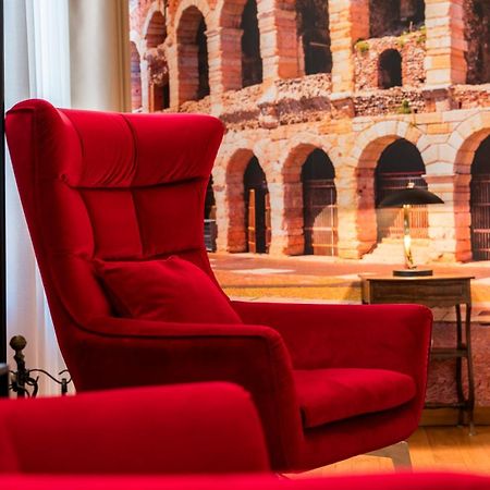 Palazzo Ristori Appartement Verona Buitenkant foto