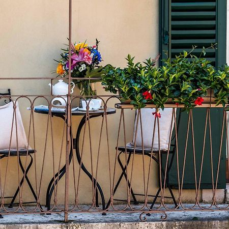 Palazzo Ristori Appartement Verona Buitenkant foto