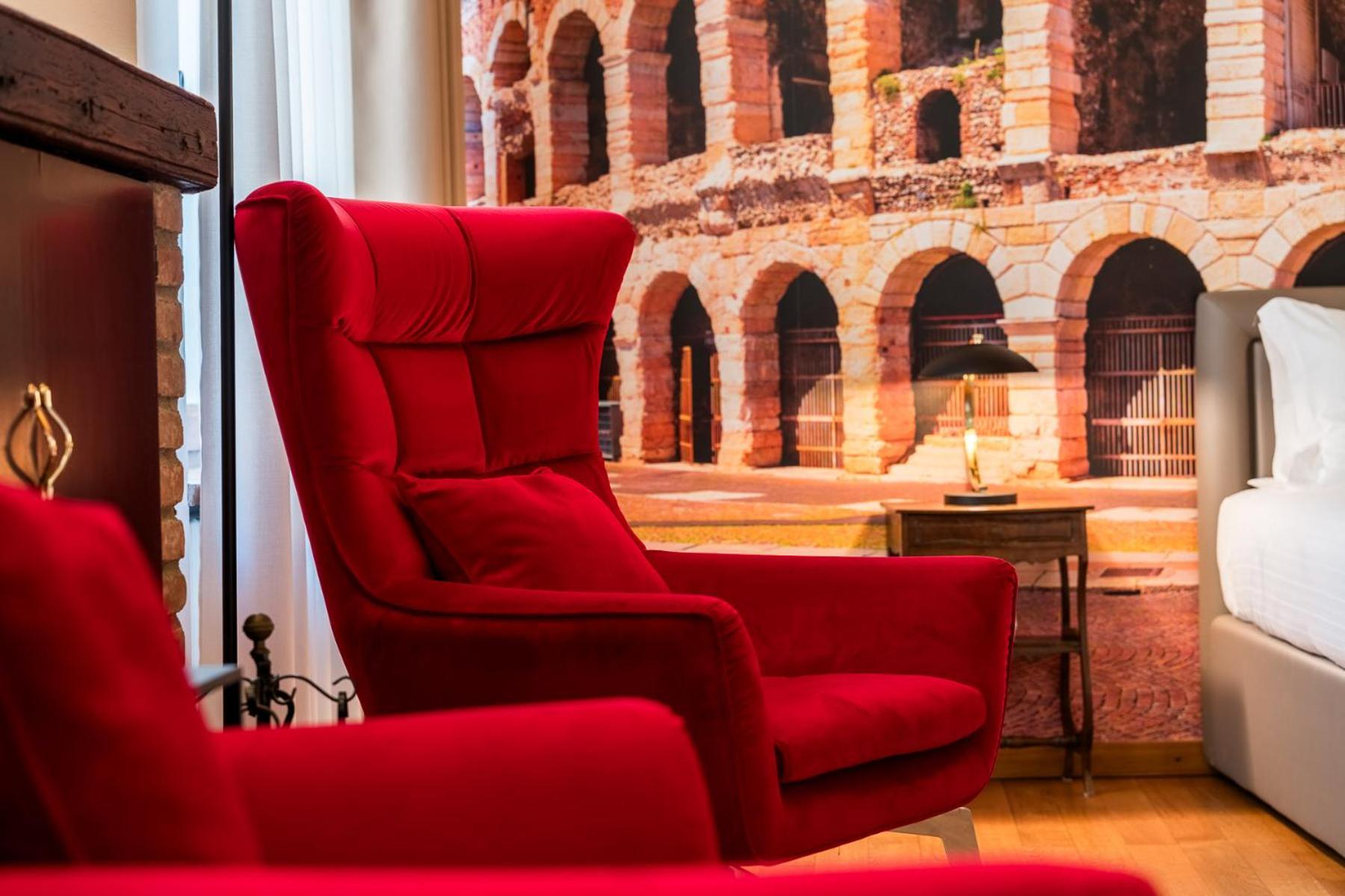 Palazzo Ristori Appartement Verona Buitenkant foto