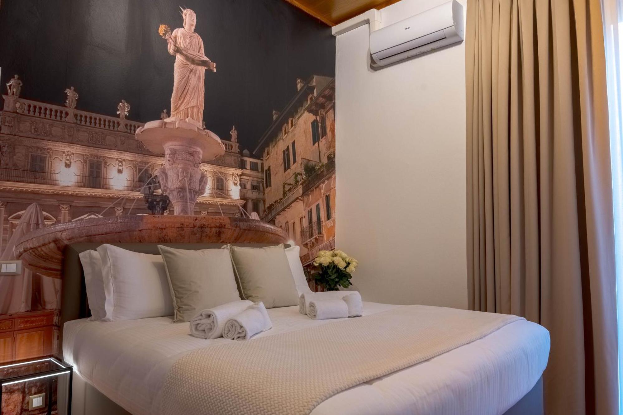 Palazzo Ristori Appartement Verona Buitenkant foto