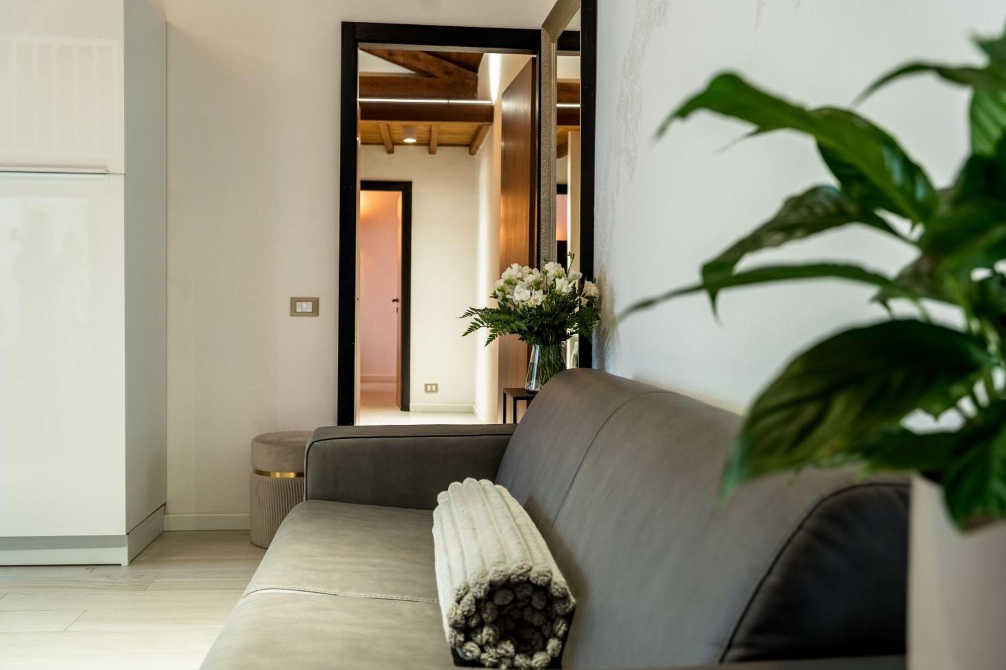 Palazzo Ristori Appartement Verona Buitenkant foto