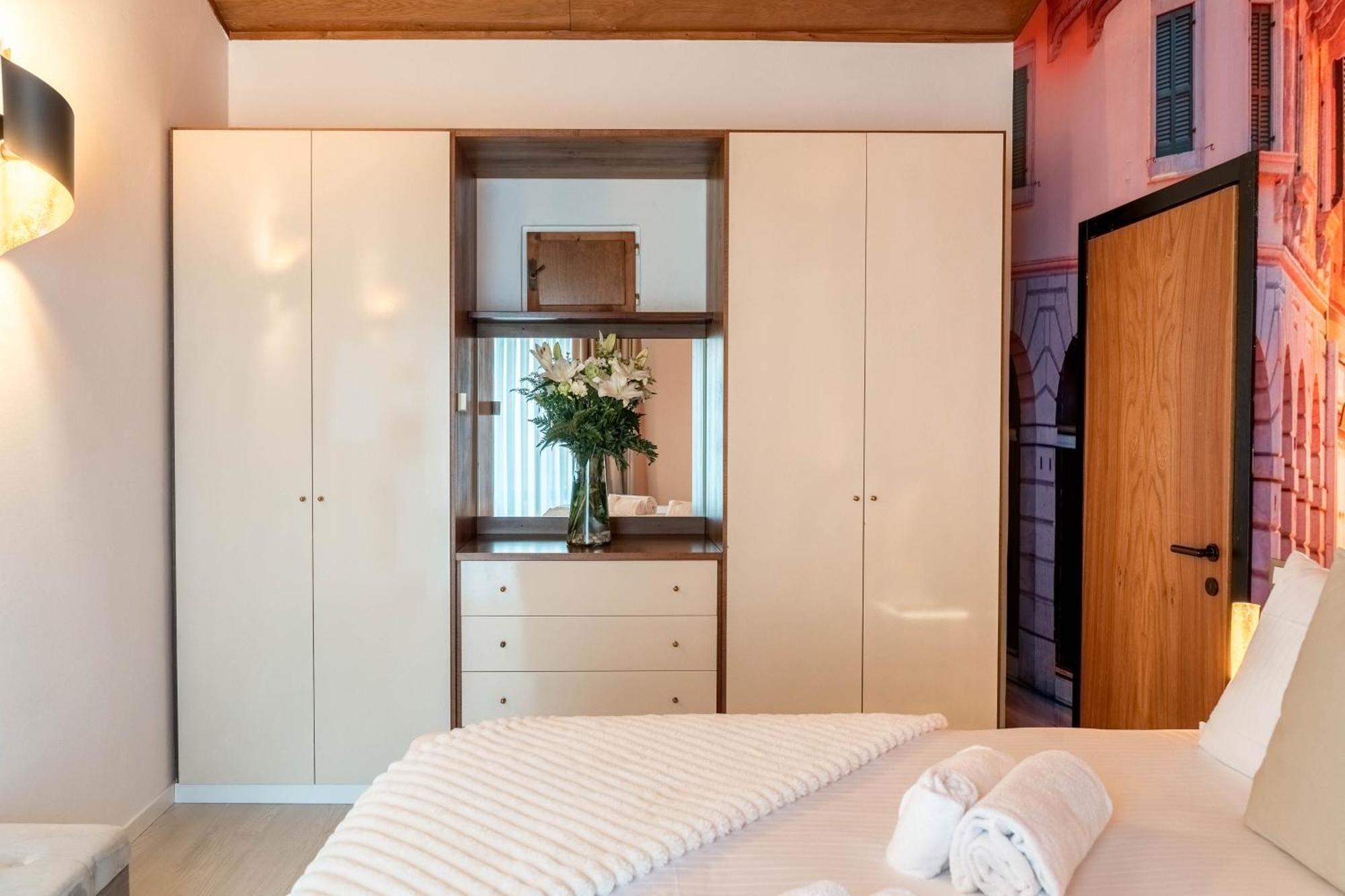 Palazzo Ristori Appartement Verona Buitenkant foto