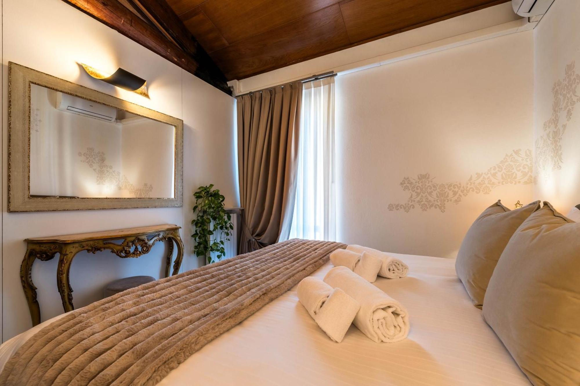 Palazzo Ristori Appartement Verona Buitenkant foto