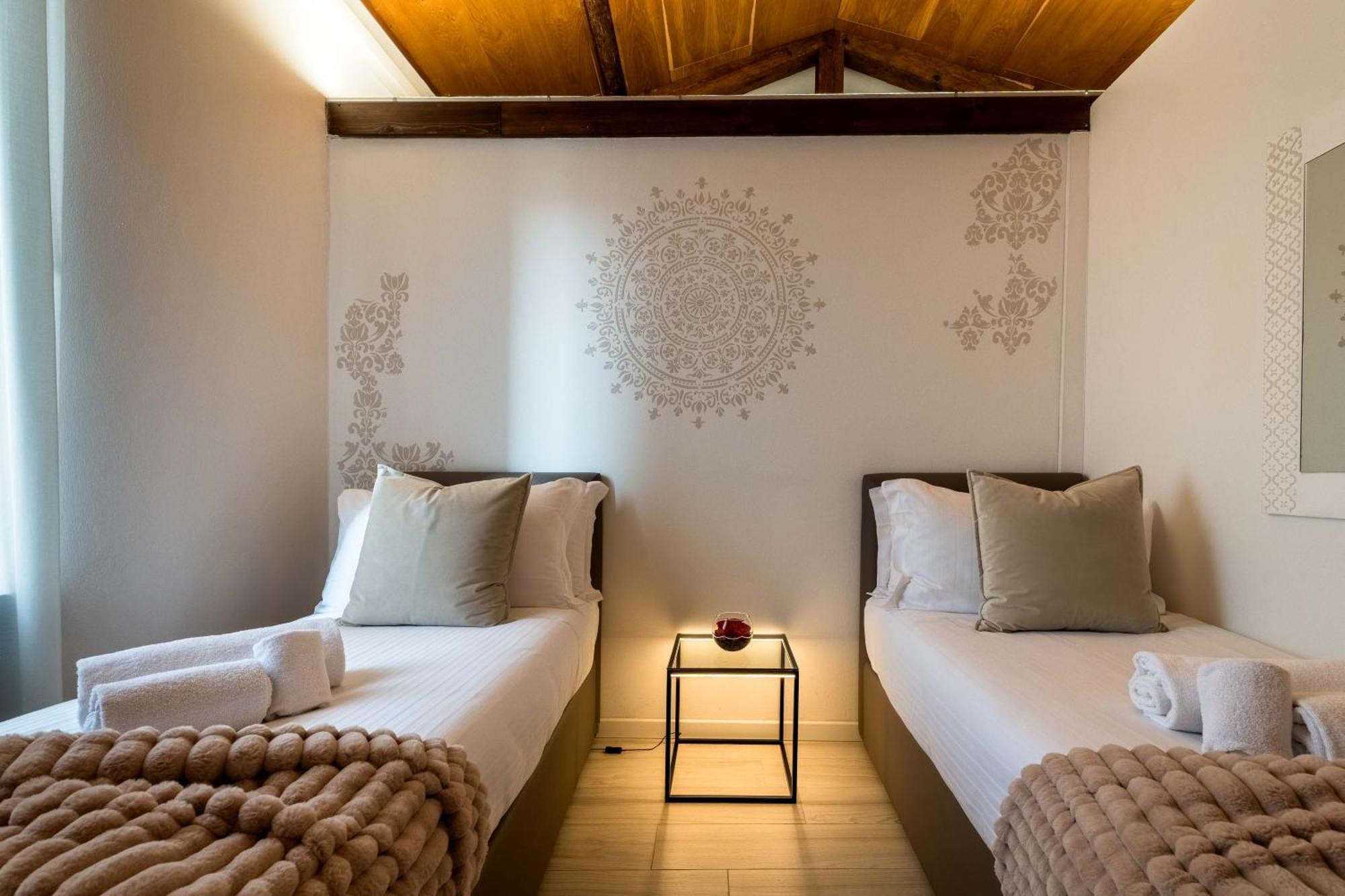 Palazzo Ristori Appartement Verona Buitenkant foto