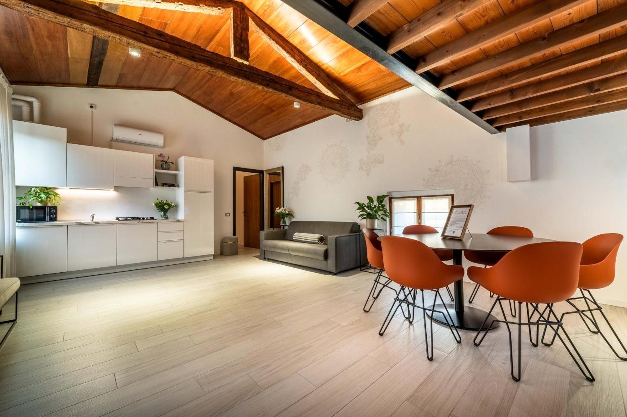Palazzo Ristori Appartement Verona Buitenkant foto