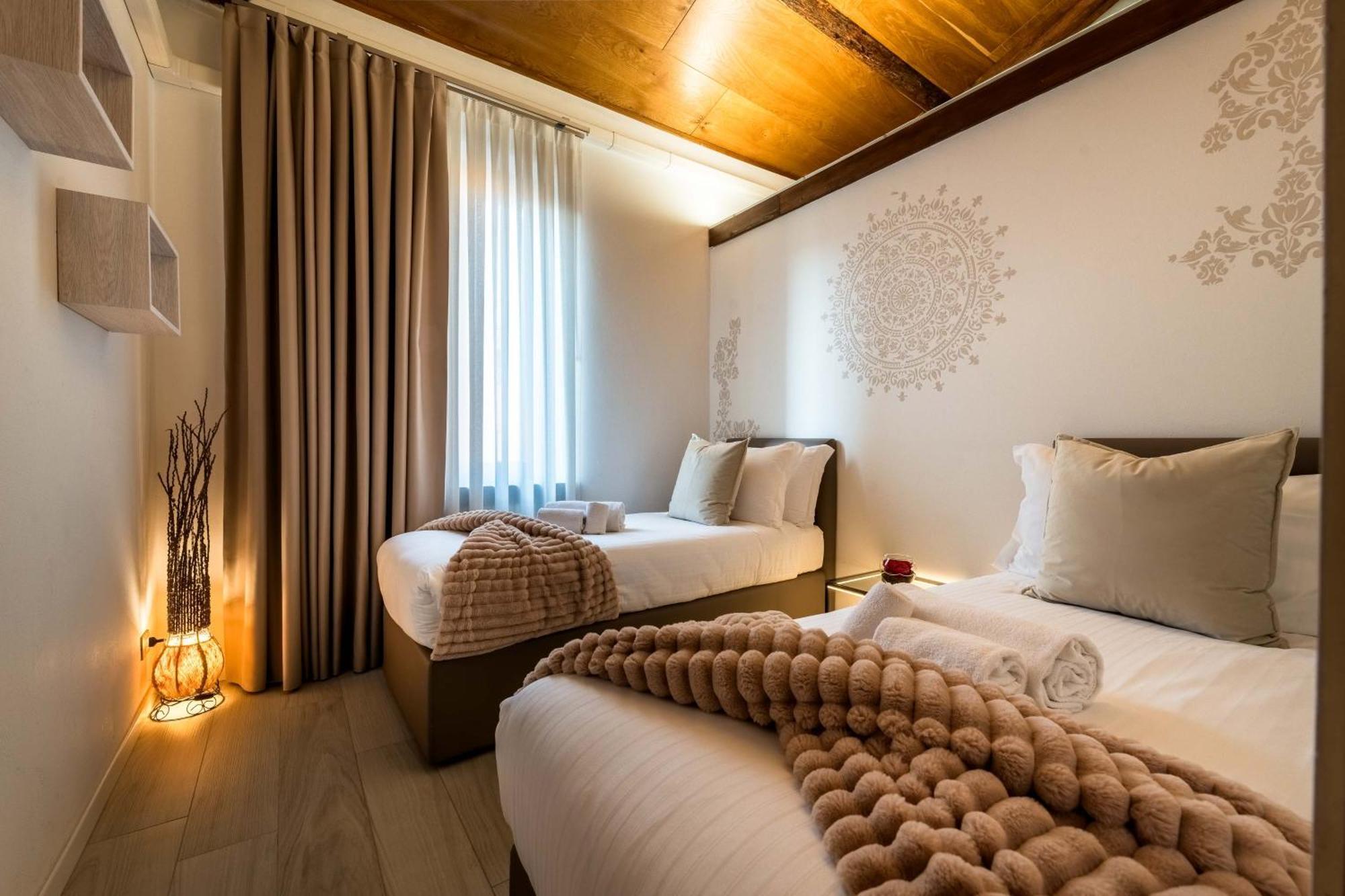 Palazzo Ristori Appartement Verona Buitenkant foto