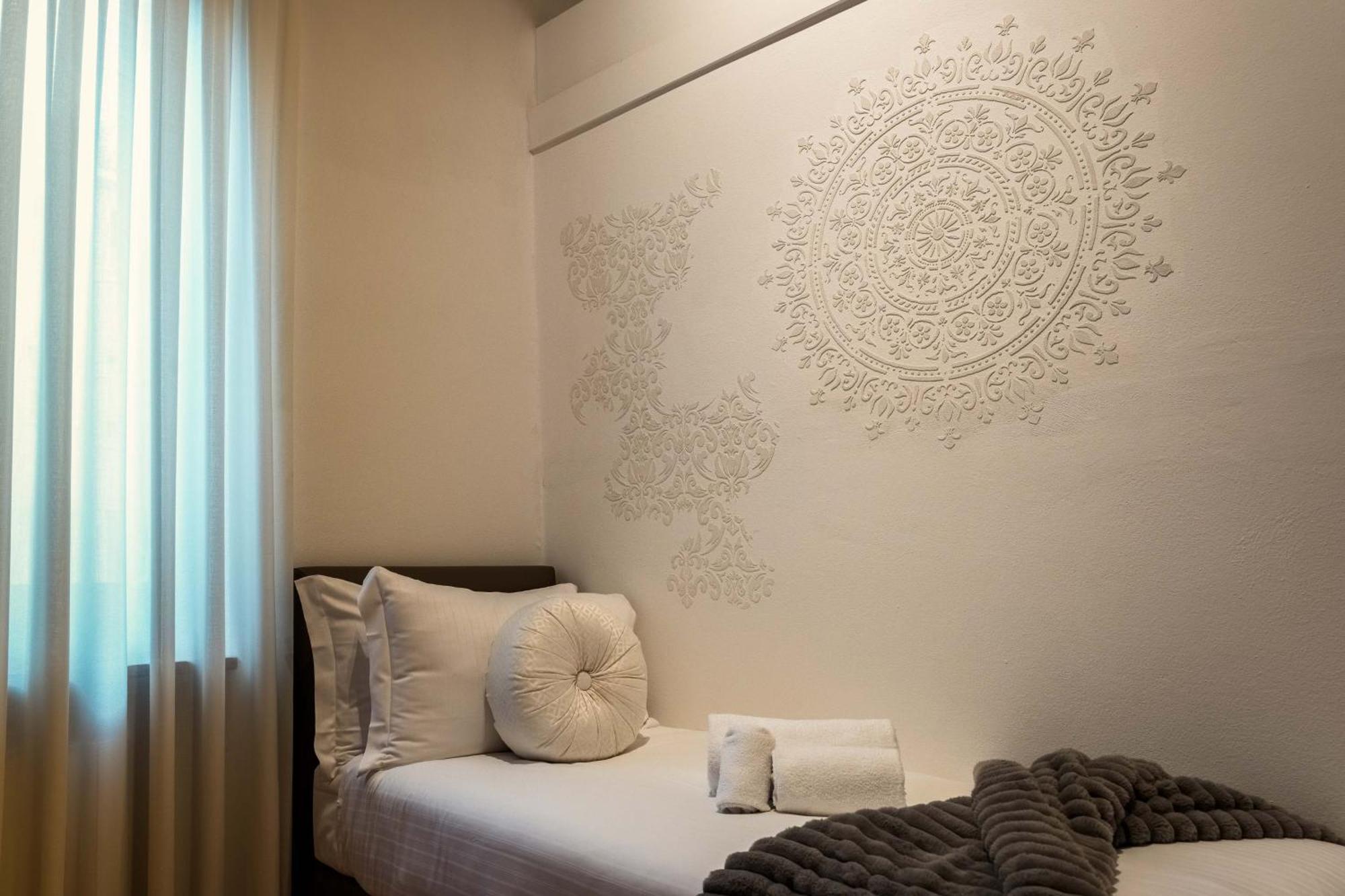 Palazzo Ristori Appartement Verona Buitenkant foto