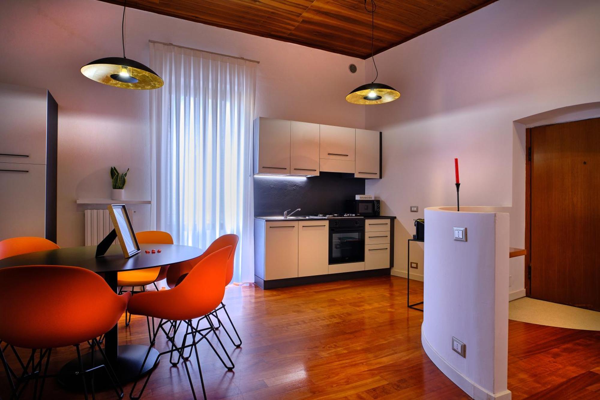 Palazzo Ristori Appartement Verona Buitenkant foto