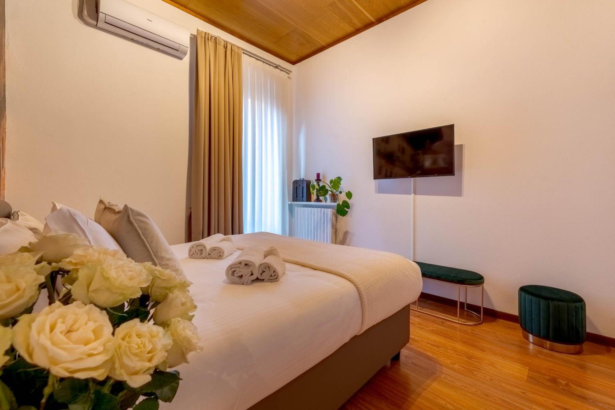 Palazzo Ristori Appartement Verona Buitenkant foto