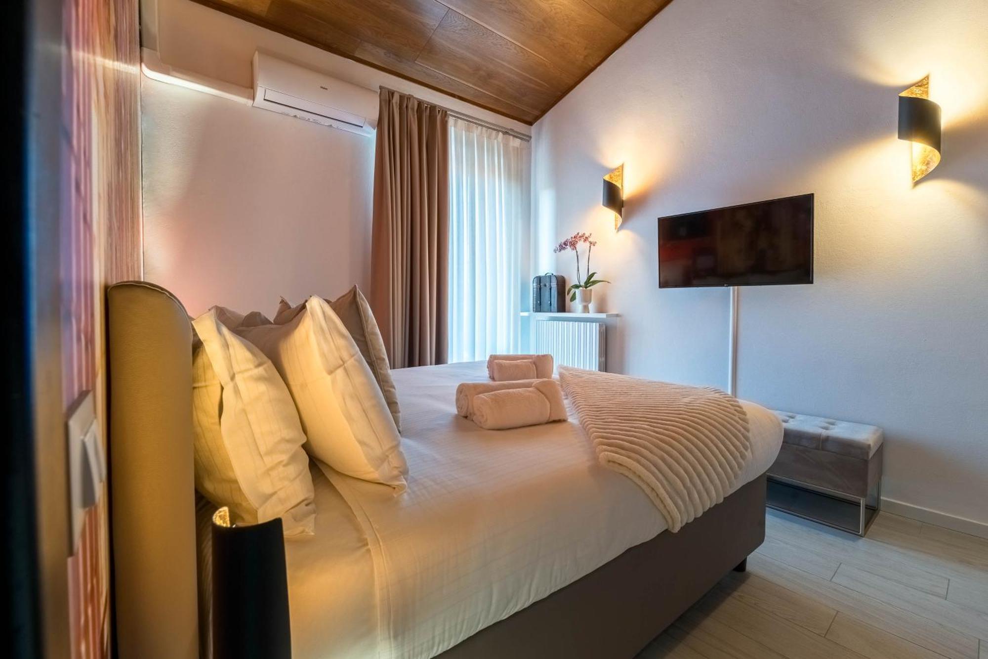 Palazzo Ristori Appartement Verona Buitenkant foto