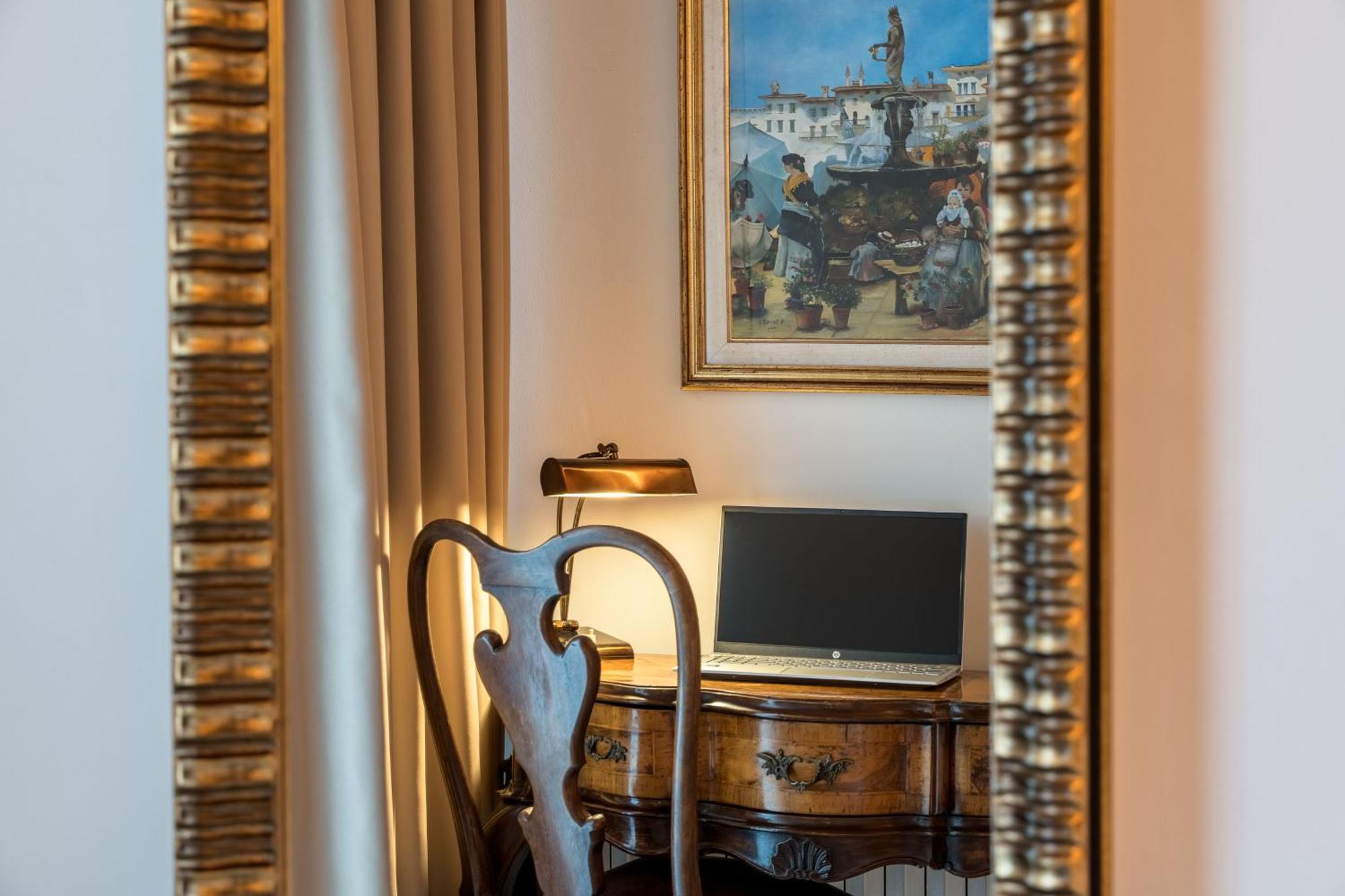 Palazzo Ristori Appartement Verona Buitenkant foto