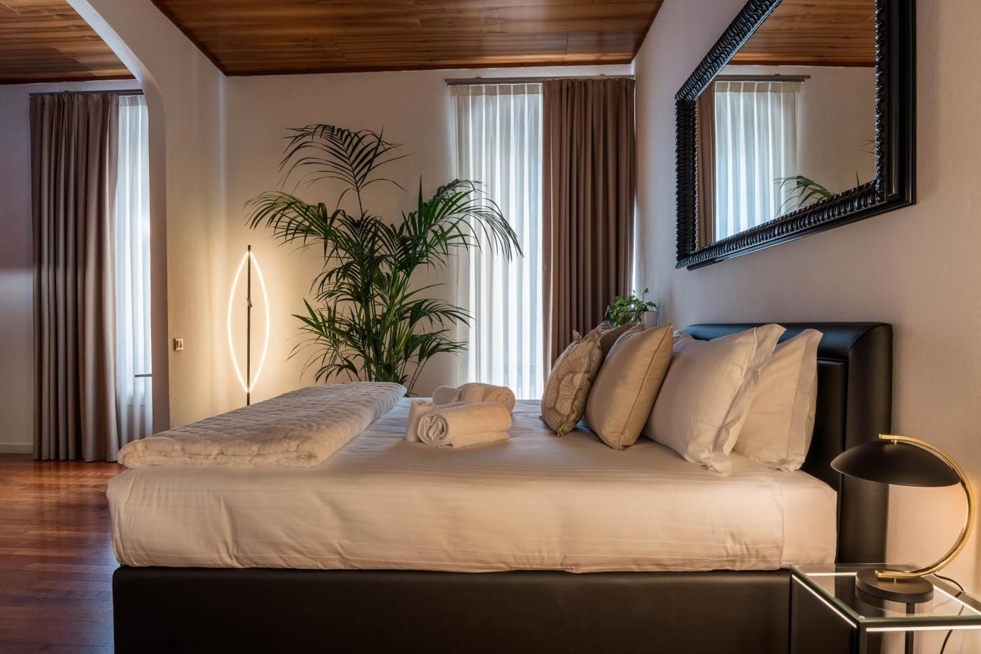 Palazzo Ristori Appartement Verona Buitenkant foto