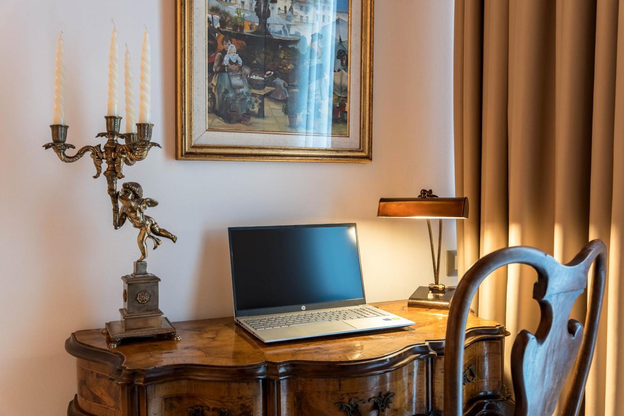 Palazzo Ristori Appartement Verona Buitenkant foto