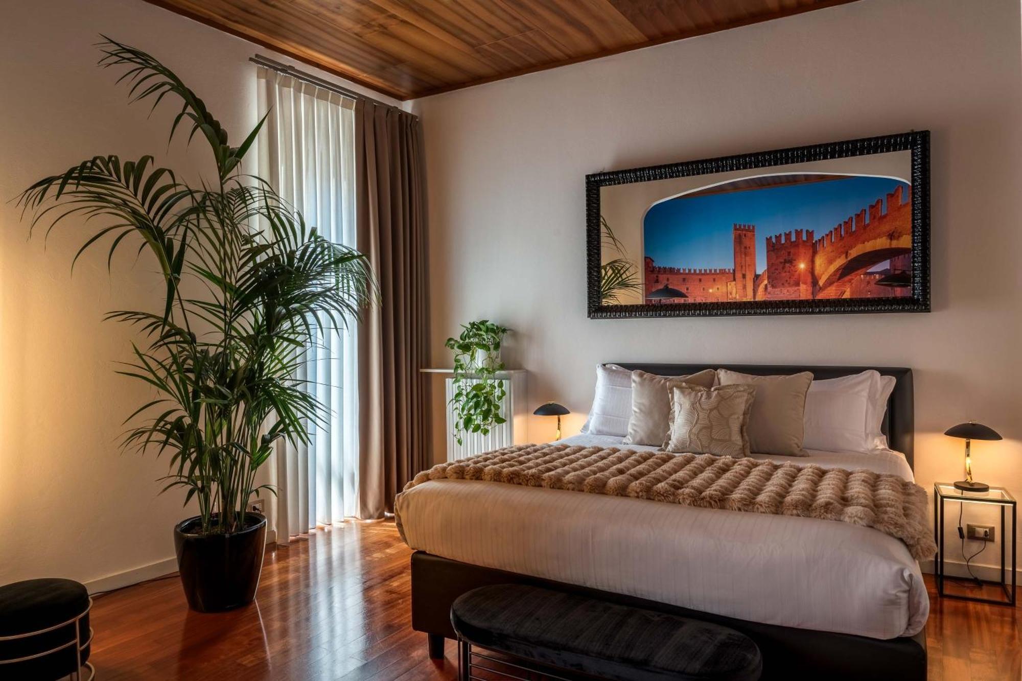 Palazzo Ristori Appartement Verona Buitenkant foto